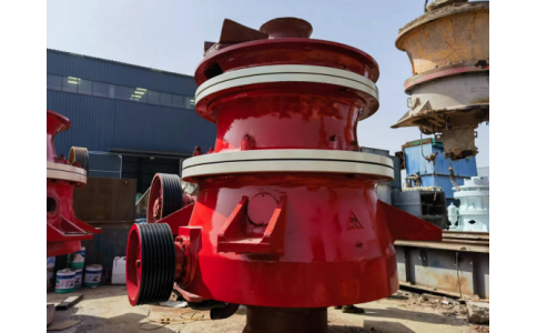 圓錐破碎機(jī)